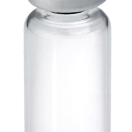 Sterile 3ml Vial (Empty for Filtering or Transfer)