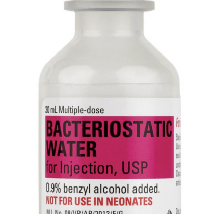 Sterile Water 30mL