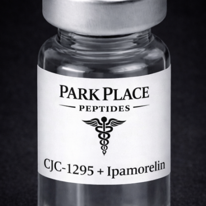 CJC-1295 5mg / Ipamorelin 5mg No DAC - GH Support Blend
